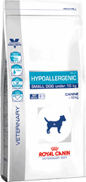 Royal Canin Hypoallergenic Small Dog