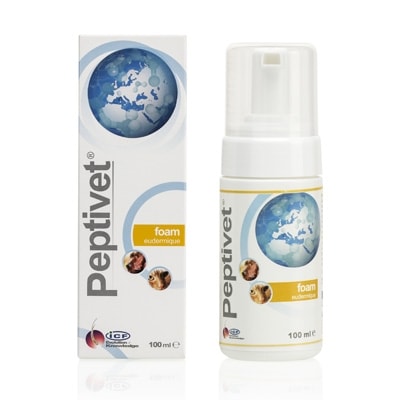 PEPTIVET MOUSSE