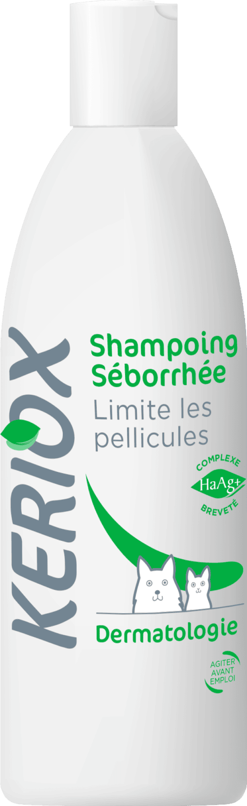 Keriox Shampooing Séborrhée
