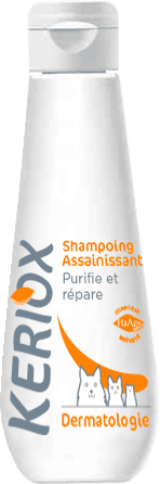 KERIOX SHAMPOING ASSAINISSANT