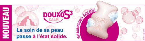 Ceva Santé Animale annonce le lancement de son premier shampoing solide
