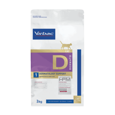 D1 – DERMATOLOGY SUPPORT CAT D1 – DERMATOLOGY SUPPORT CAT