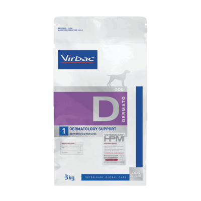 D1 – DERMATOLOGY SUPPORT DOG D1 – DERMATOLOGY SUPPORT DOG