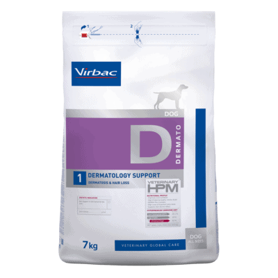 D1 – DERMATOLOGY SUPPORT DOG D1 – DERMATOLOGY SUPPORT DOG