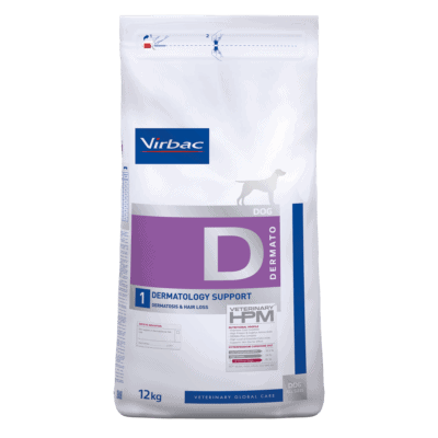 D1 – DERMATOLOGY SUPPORT DOG D1 – DERMATOLOGY SUPPORT DOG