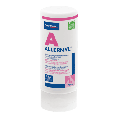 ALLERMYL Shampooing ALLERMYL Shampooing