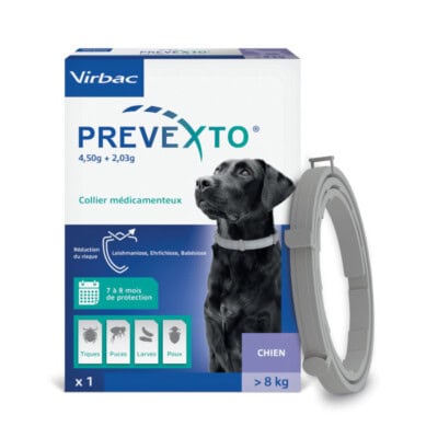 PREVEXTO Chien