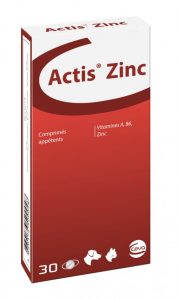 ACTIS ZINC ACTIS ZINC