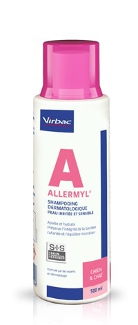 ALLERMYL Shampooing