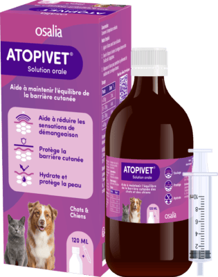 ATOPIVET Solution Buvable ATOPIVET Solution Buvable
