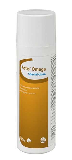 ACTIS OMEGA Chien
