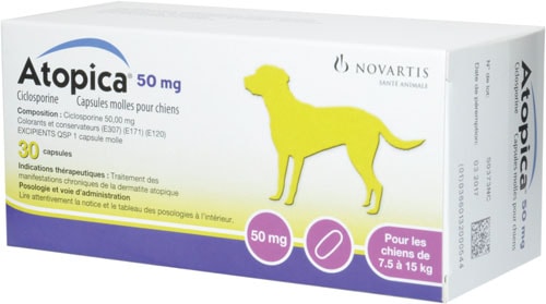ATOPICA Chien
