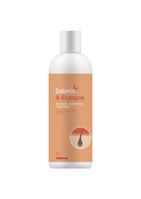CUTANIA A-Shampoo | A-Spray CUTANIA A-Shampoo | A-Spray