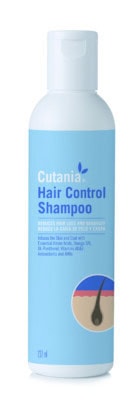 CUTANIA Hair Control Shampoo