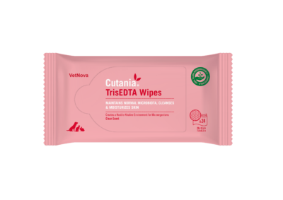 CUTANIA TrisEDTA Wipes