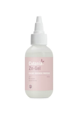 CUTANIA Zn-Gel | CUTANIA Zn-Spray CUTANIA Zn-Gel | CUTANIA Zn-Spray