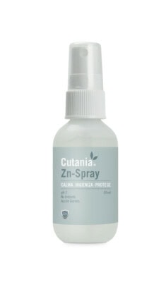 CUTANIA Zn-Gel | CUTANIA Zn-Spray CUTANIA Zn-Gel | CUTANIA Zn-Spray