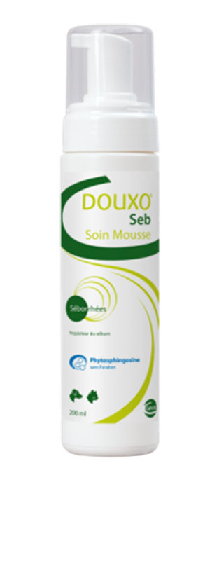 DOUXO SEB Soin Mousse DOUXO SEB Soin Mousse