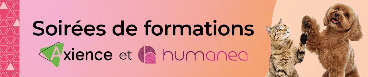 Axience et Humanea vous invitent à 3 soirées de formation