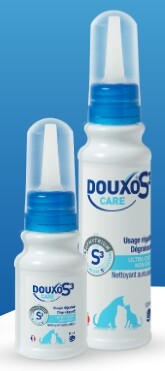 Douxo S3 Lotion auriculaire