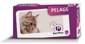 PETPHOS PELAGE CHAT