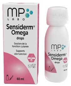 Sensiderm Omega drops