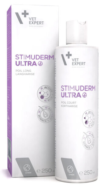 STIMUDERM ULTRA LONG HAIR SHAMPOO STIMUDERM ULTRA LONG HAIR SHAMPOO