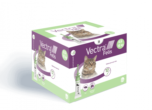 Vectra Felis Dermavet