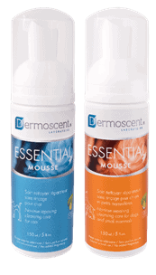 DERMOSCENT ESSENTIAL MOUSSE