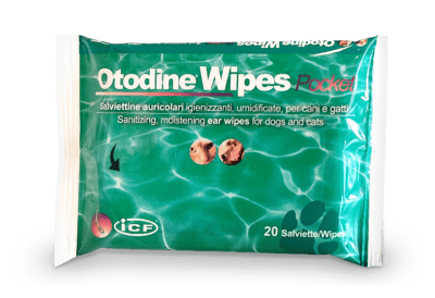 Otodine Wipes