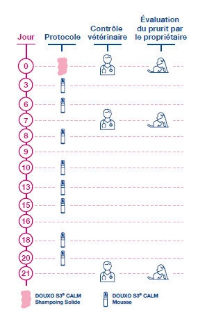 Cas clinique Ceva autour de l’utilisation des soins topiques Cas clinique Ceva autour de l’utilisation des soins topiques