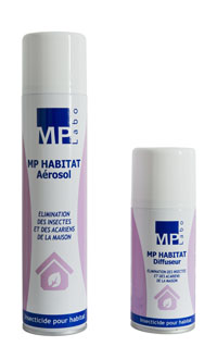 MP Habitat aérosol
