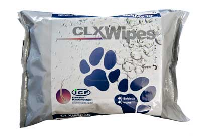 CLX Wipes