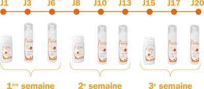 DOUXO PYO Soin Mousse DOUXO PYO Soin Mousse